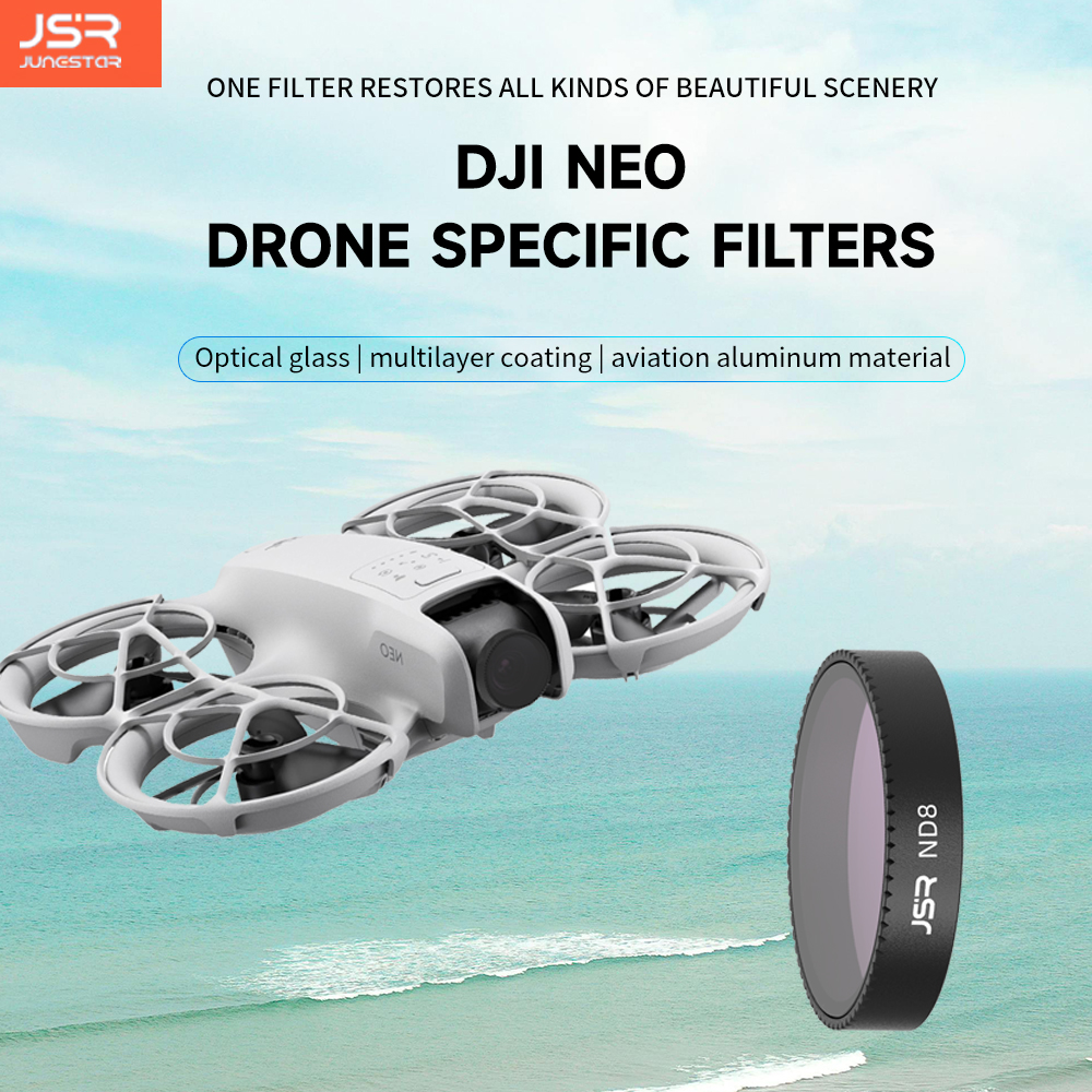 Filtri per DJI NEO: Set di fil - Drone Camera Filter recensione e prezzo