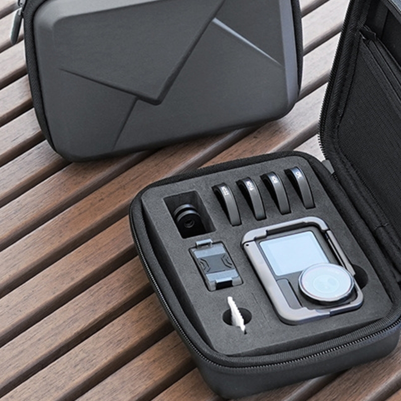 Custodia rigida per fotocamera - Drone Camera Action recensione e prezzo