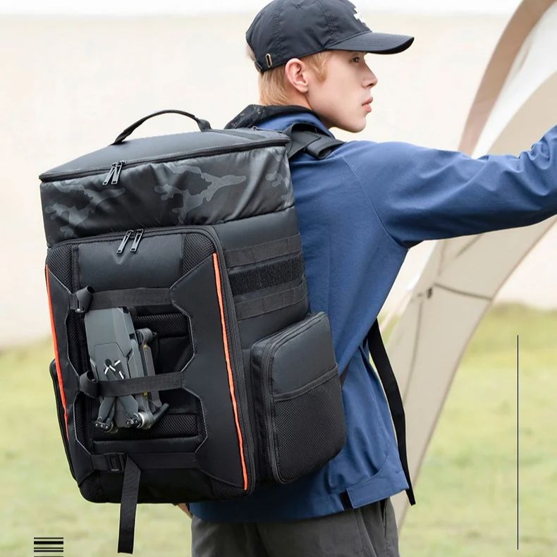 Zaino per drone da corsa FPV R - Drone Camera Case recensione e prezzo