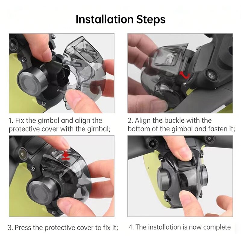 A93PHOT! Copriobiettivo per DJ - Drone Camera Filter recensione e prezzo