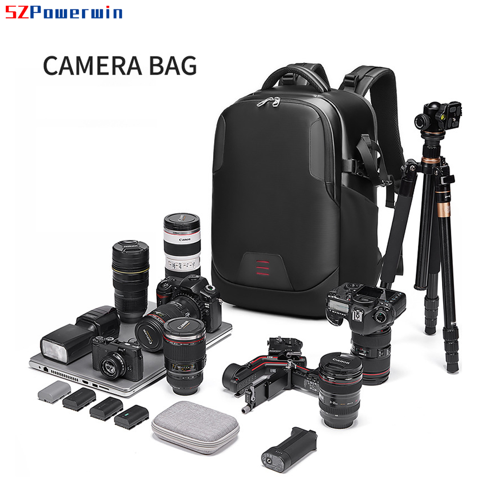 Nuova Borsa per Fotocamera DSL - Drone Camera Case recensione e prezzo