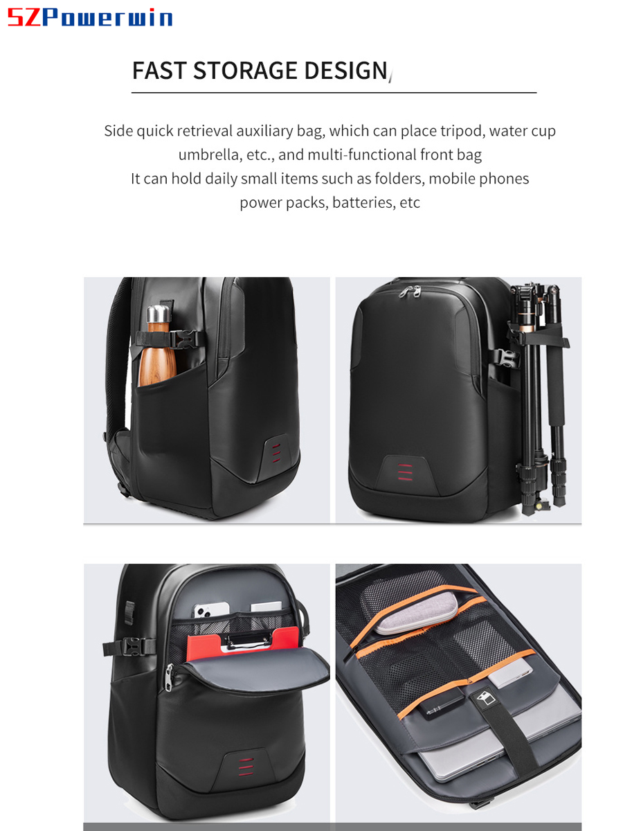 Nuova Borsa per Fotocamera DSL - Drone Camera Case recensione e prezzo