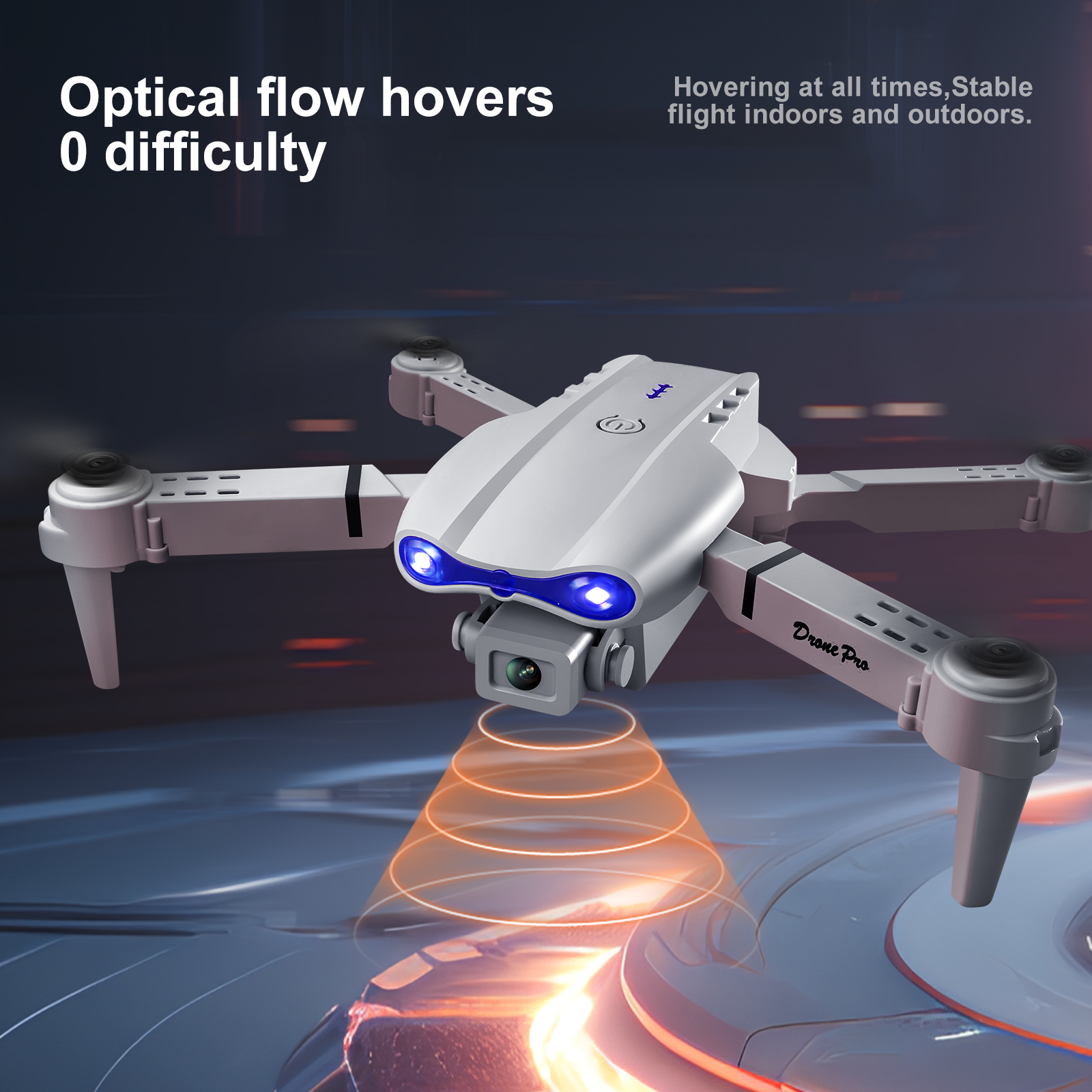2025 Nuovo E88 E99 Drone aggio - Drone Camera 4K recensione e prezzo