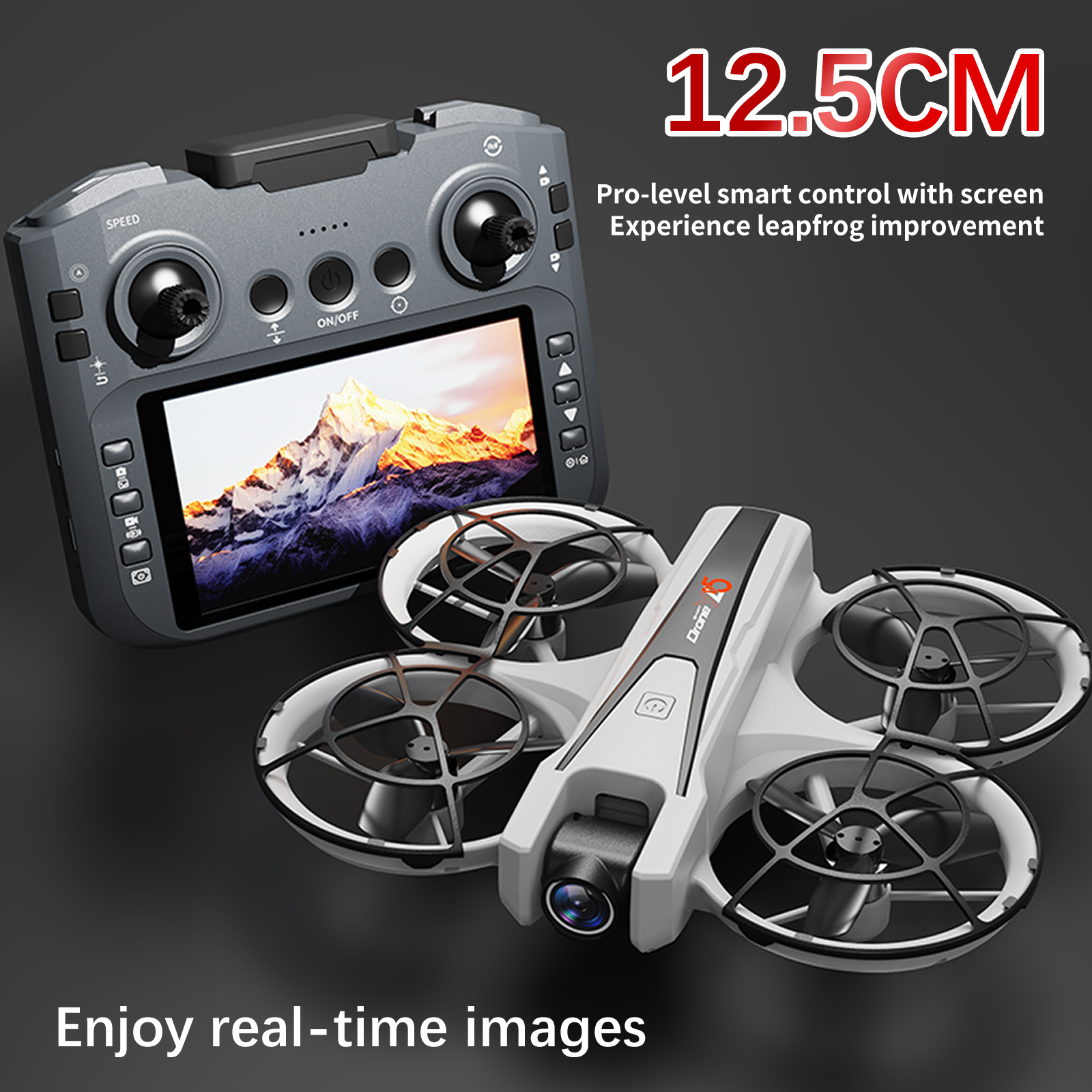 Interruttore YL05 360 °   roto - Drone Camera Case recensione e prezzo