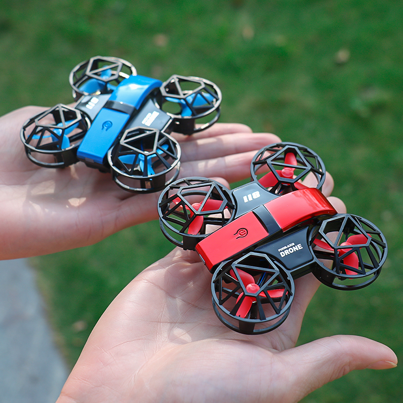 Mini Drone D12 con Telecamera  - Drone Camera Wide Angle recensione e prezzo