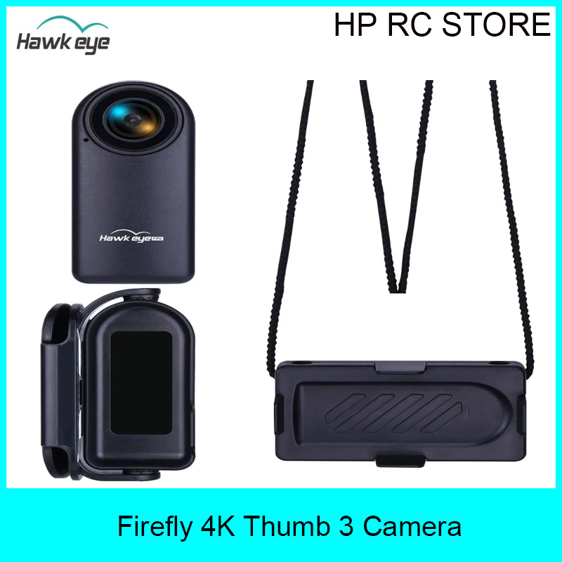 Hawkeye Firefly Thumb 3 Videoc - Drone Camera Vlog recensione e prezzo
