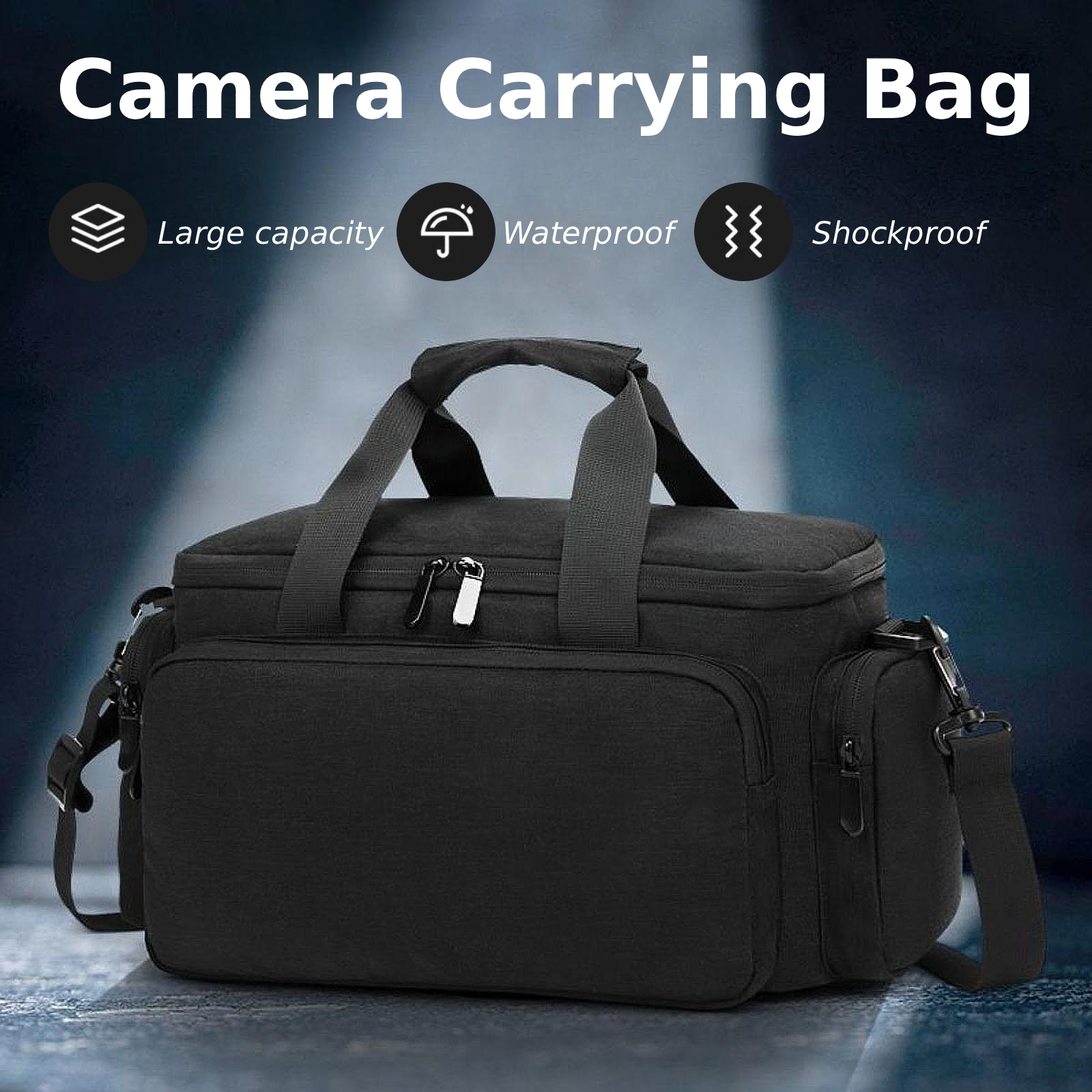 Borsa portaoggetti per fotocam - Drone Camera Case recensione e prezzo