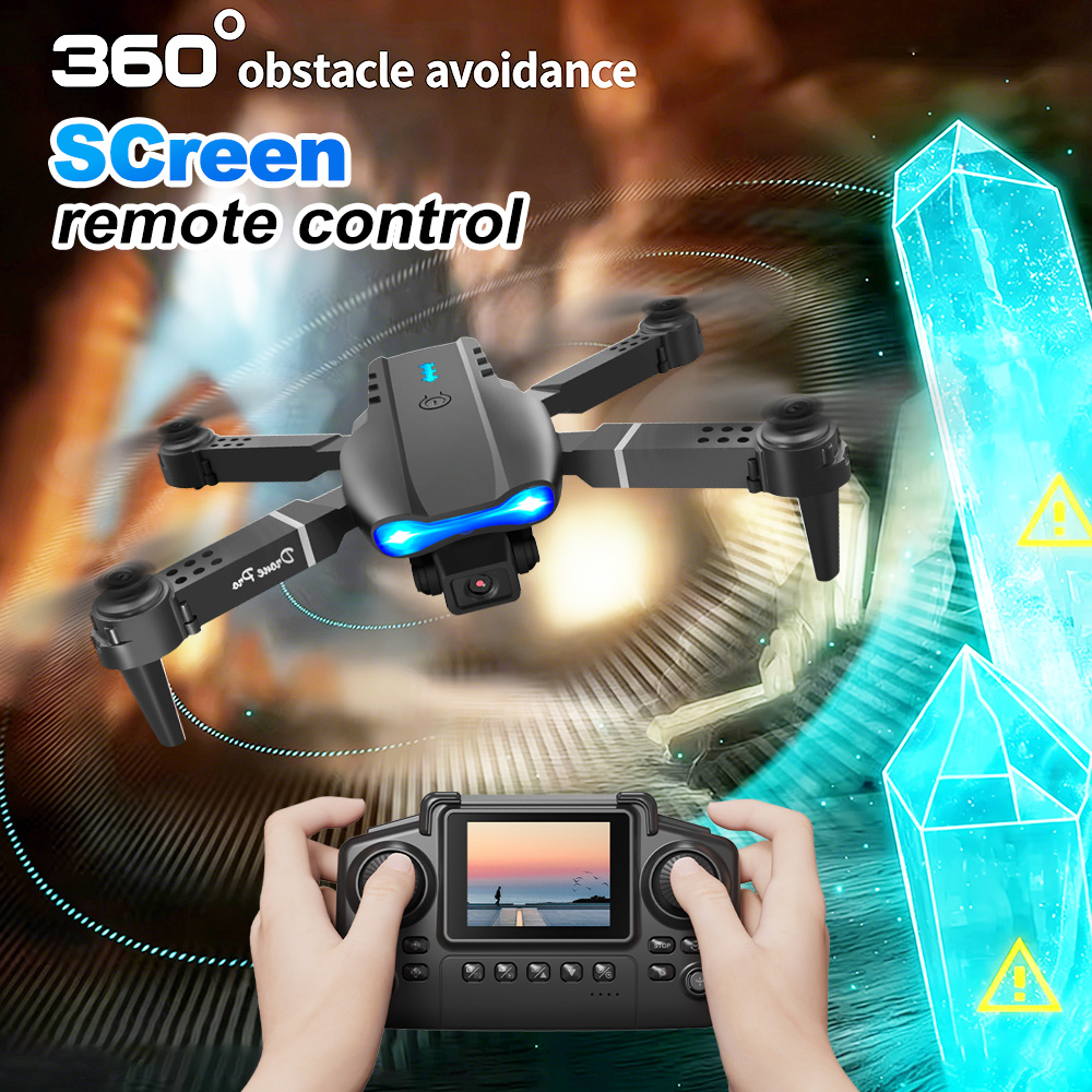 Drone Aereo con Doppia Lente,  - Drone Camera Wide Angle recensione e prezzo