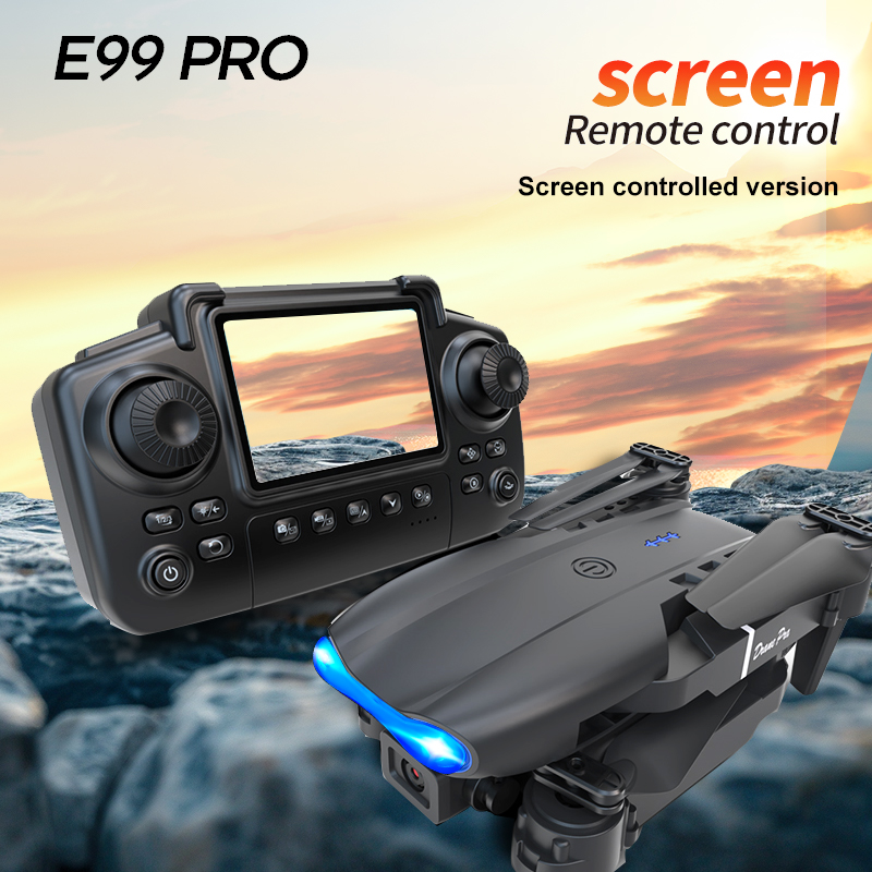 Drone Aereo con Doppia Lente,  - Drone Camera Wide Angle recensione e prezzo