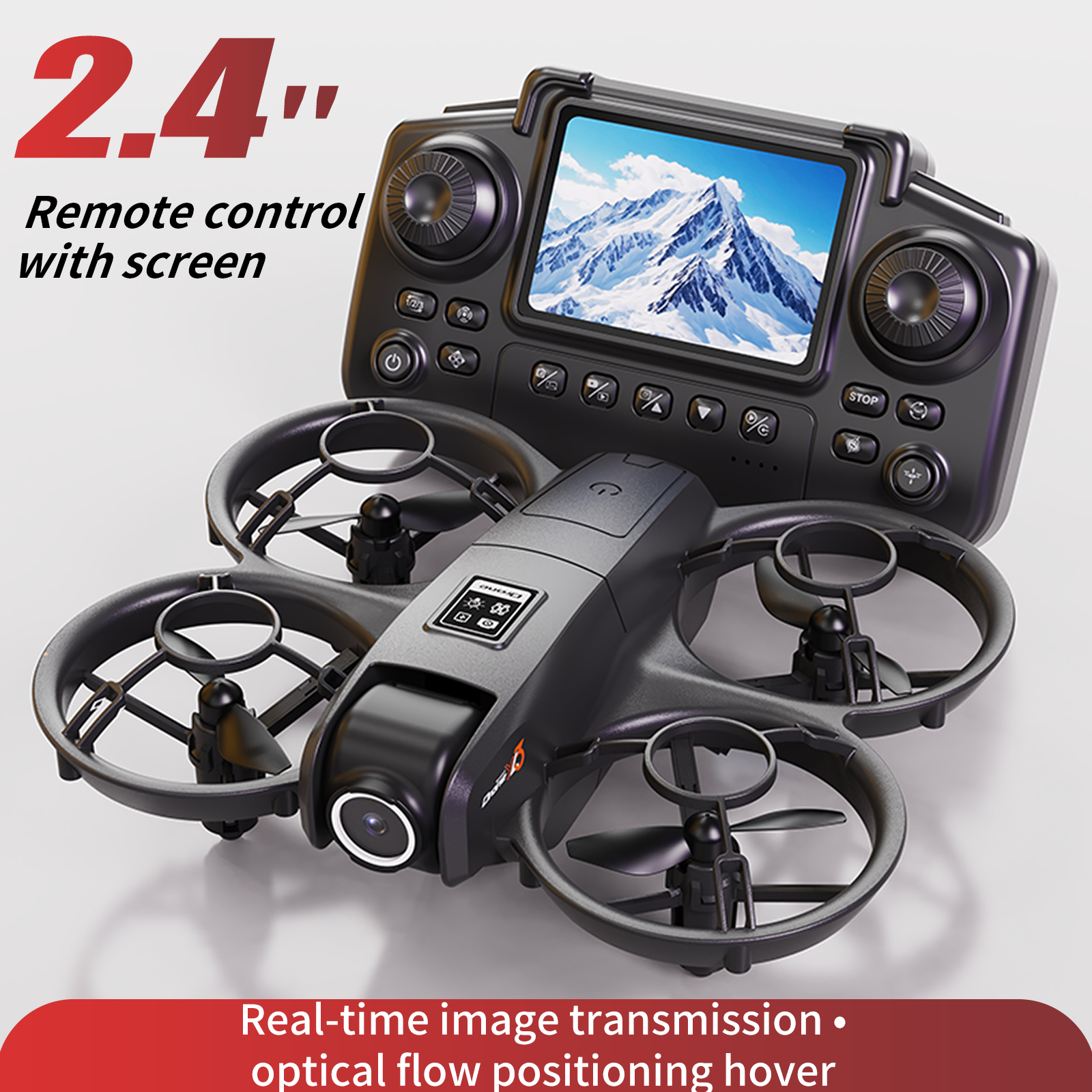 Nuovo Drone RC YL3 con Doppia  - Drone Camera Wide Angle recensione e prezzo