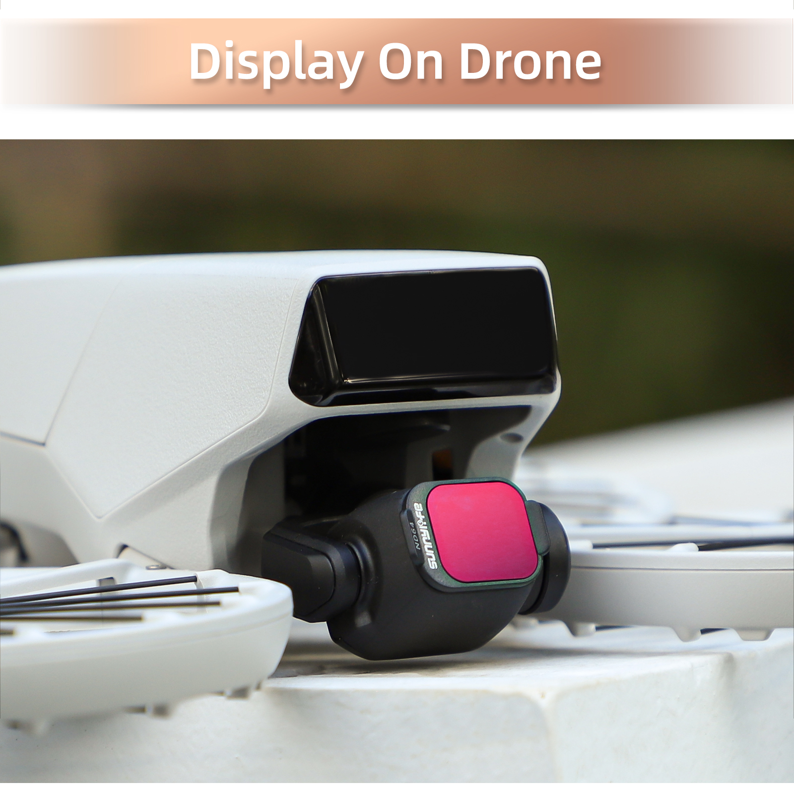 Sunnylife per DJI Lito X1/FLIP - Drone Camera Vlog recensione e prezzo