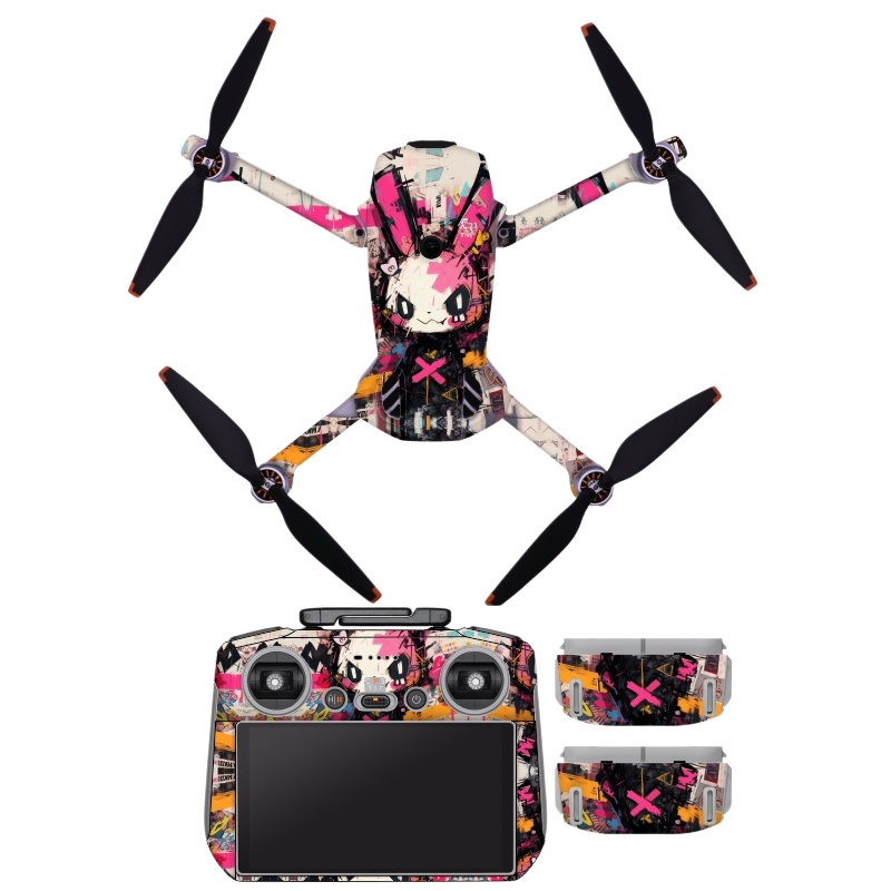 Adesivo Protettivo per DJI Lit - Drone Camera Waterproof recensione e prezzo