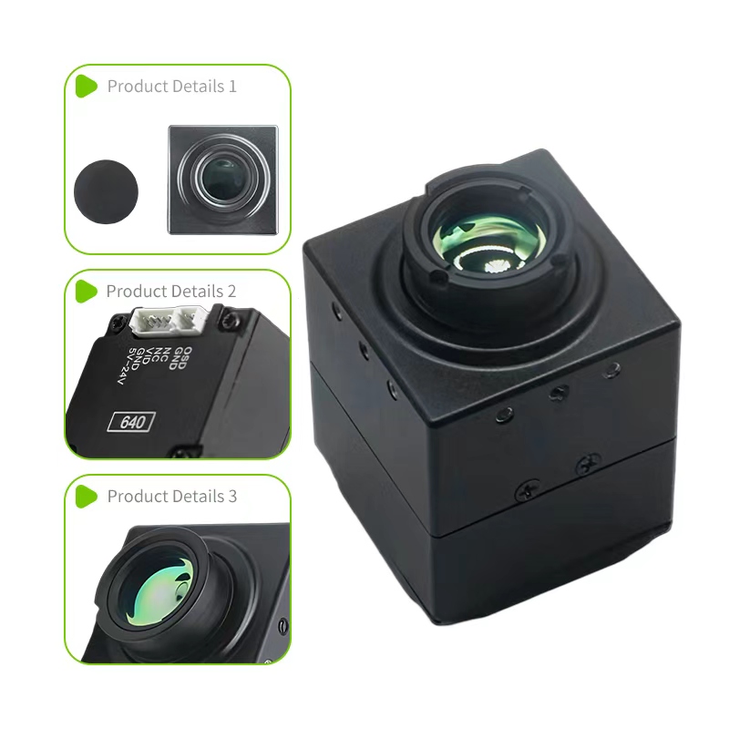 Modulo micro termocamera LWIR  - Drone Camera Thermal recensione e prezzo
