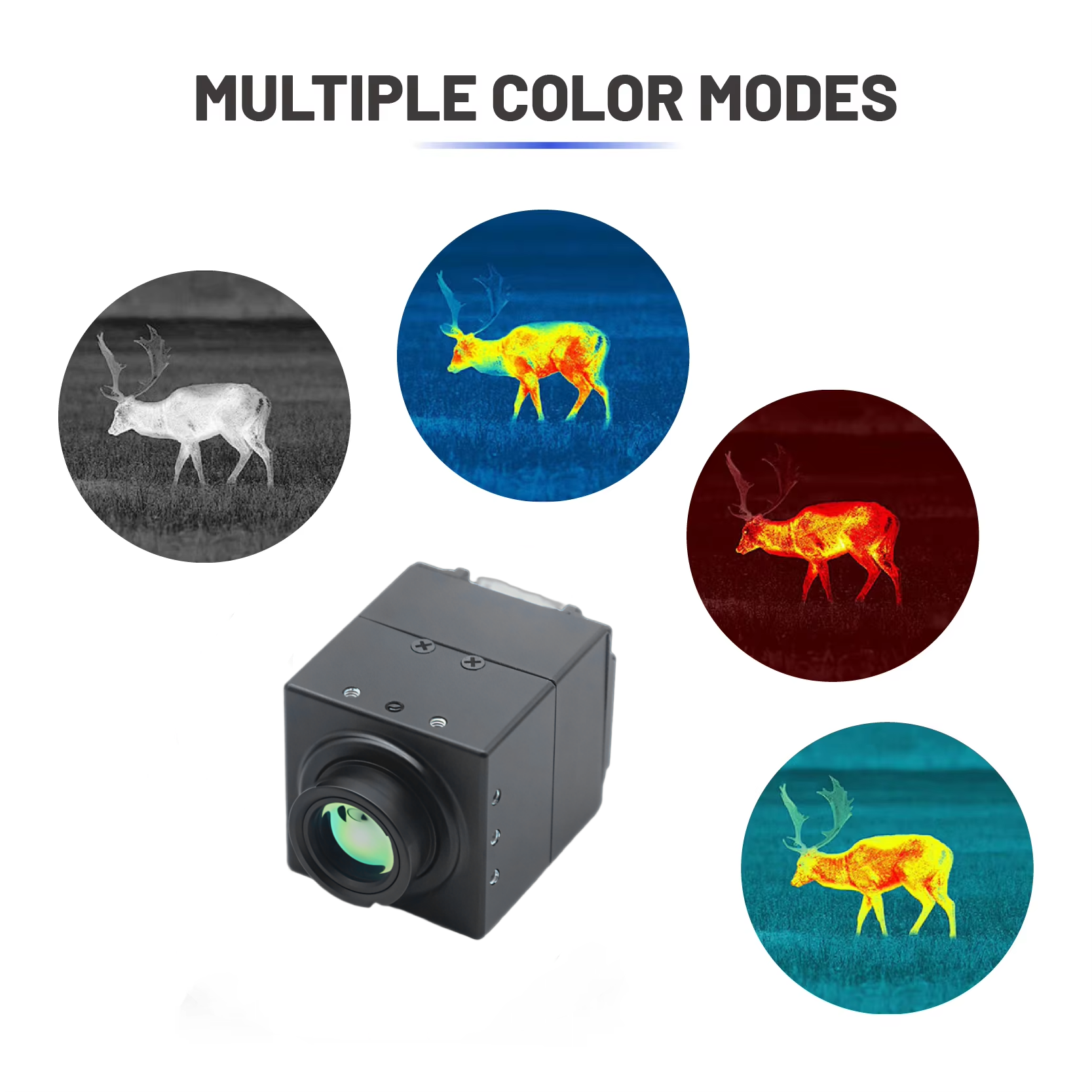 Modulo micro termocamera LWIR  - Drone Camera Thermal recensione e prezzo