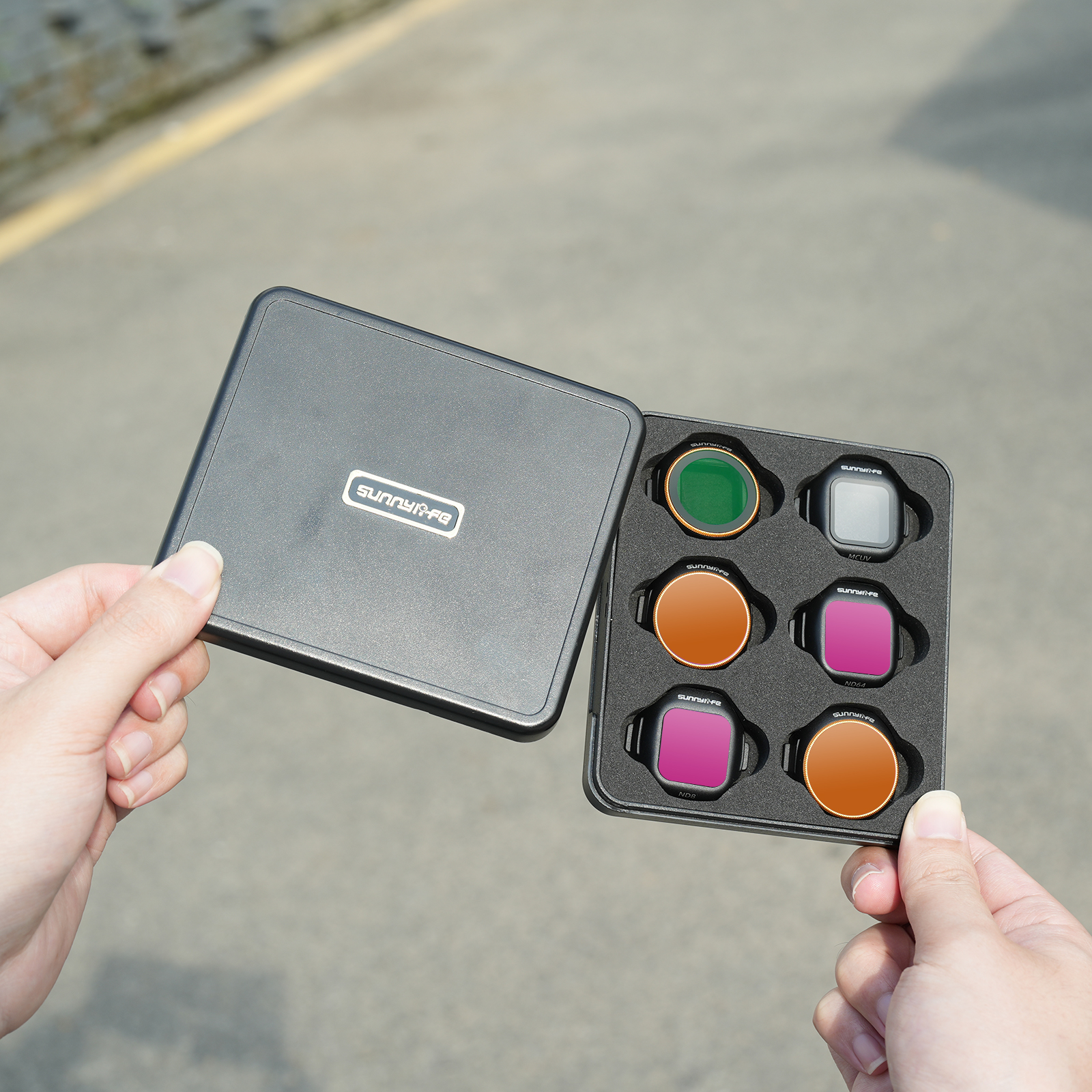 Sunnylife Obiettivo Per Mini 5 - Drone Camera Filter recensione e prezzo