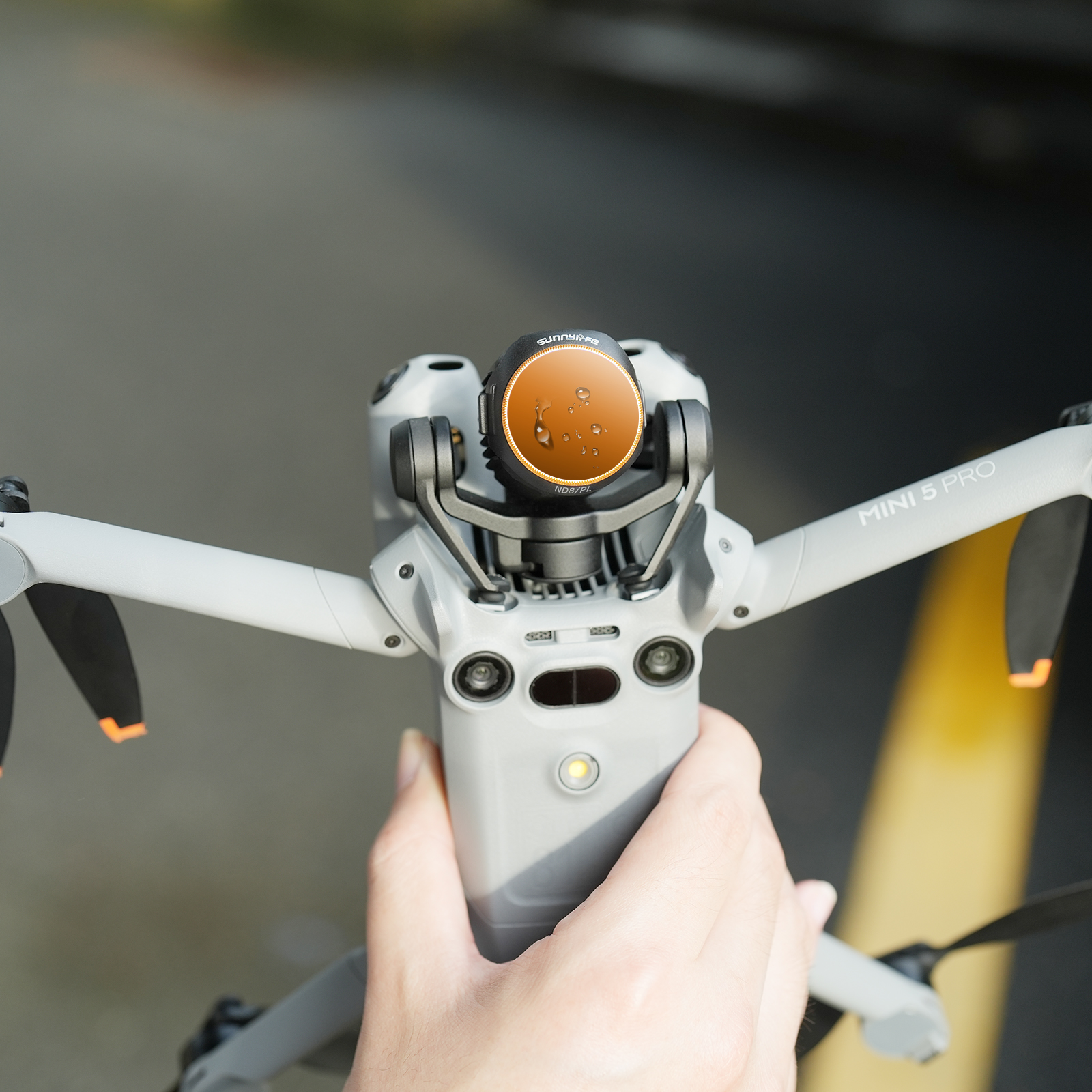 Sunnylife Obiettivo Per Mini 5 - Drone Camera Filter recensione e prezzo