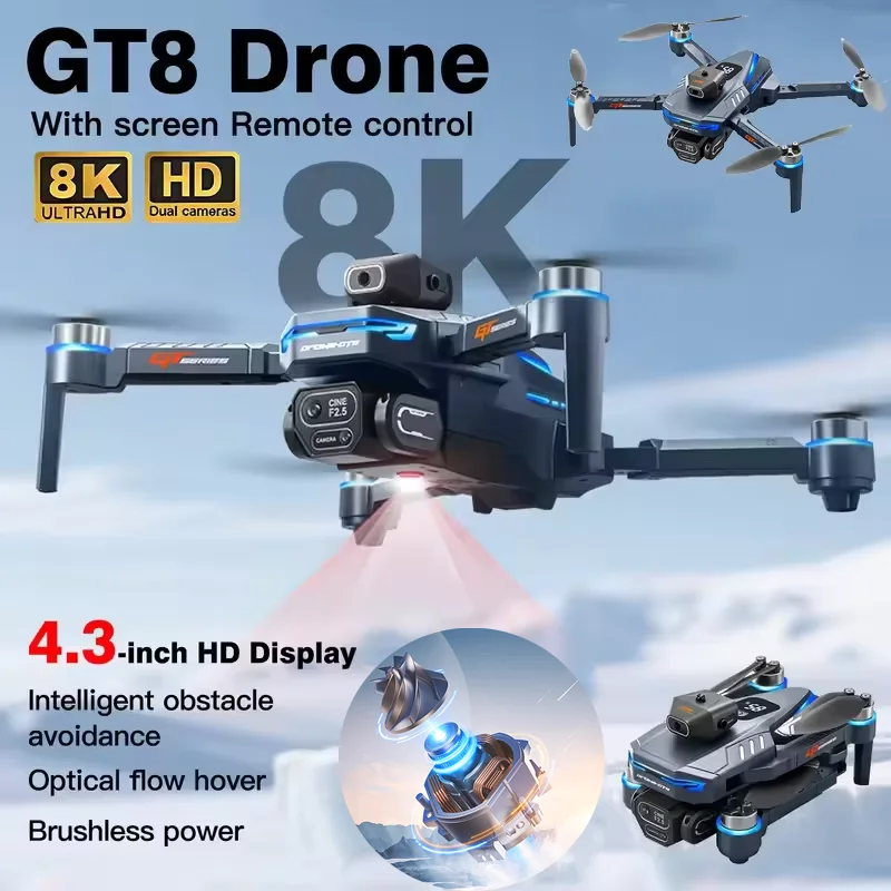 Drone ANATEL Omologato, NOVITÀ - Drone Camera Professional recensione e prezzo