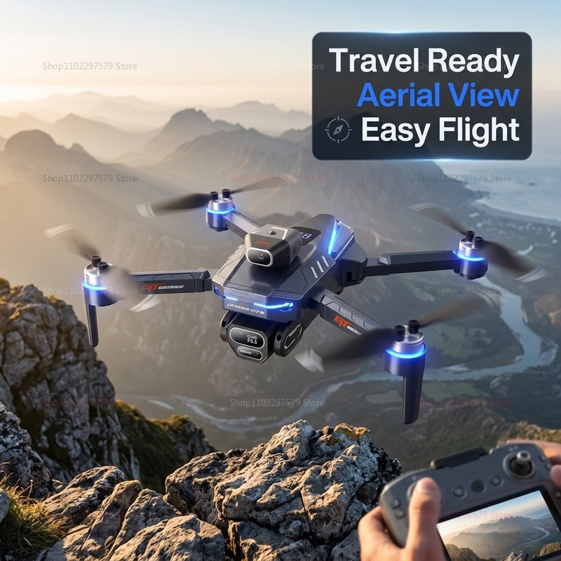 Drone ANATEL Omologato, NOVITÀ - Drone Camera Professional recensione e prezzo