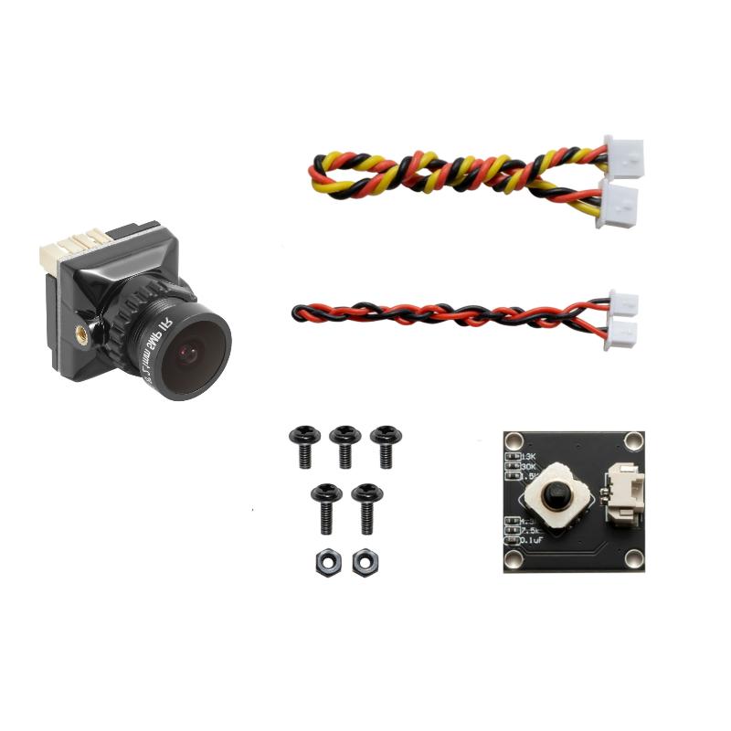 Mini Telecamera FPV con Obiett - Drone Camera Wide Angle recensione e prezzo