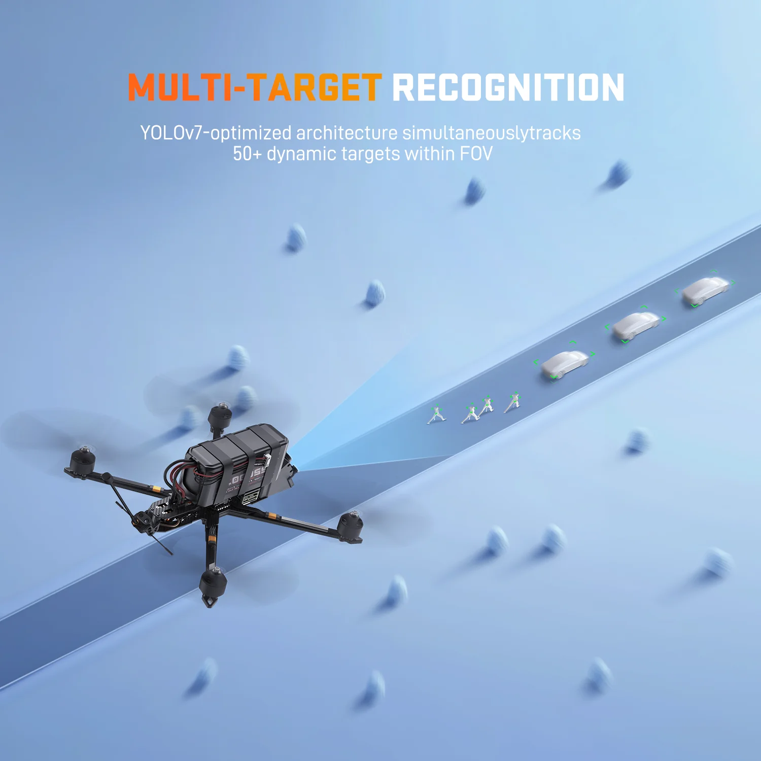 Modulo telecamera FPV AI Kit A - Drone Camera Thermal recensione e prezzo