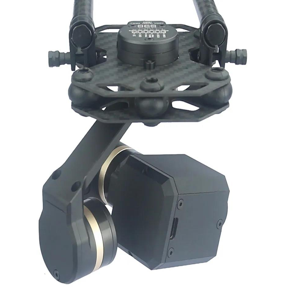 Gimbal Tarot TL3T20 a 3 Assi c - Drone Camera Thermal recensione e prezzo