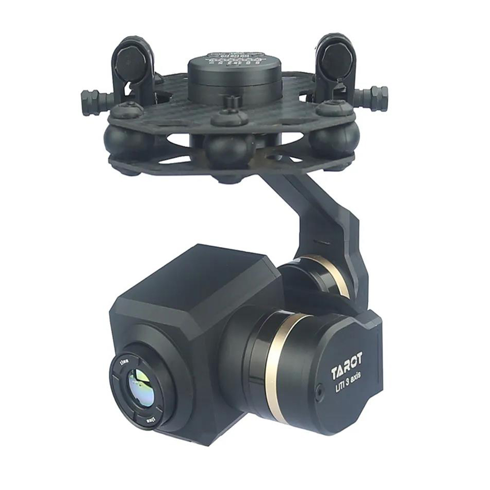Gimbal Tarot TL3T20 a 3 Assi c - Drone Camera Thermal recensione e prezzo