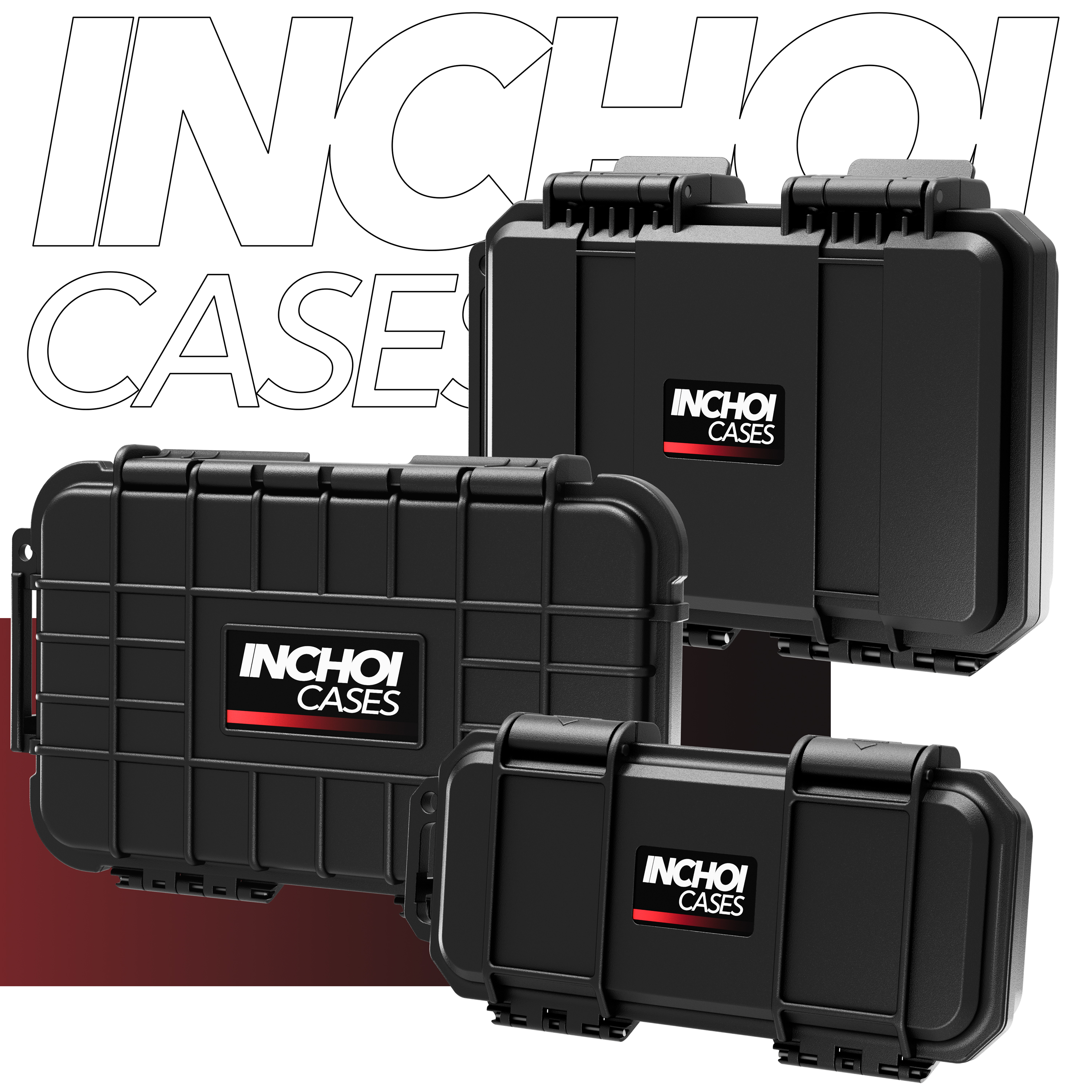 Custodia rigida per pistola im - Drone Camera Case recensione e prezzo