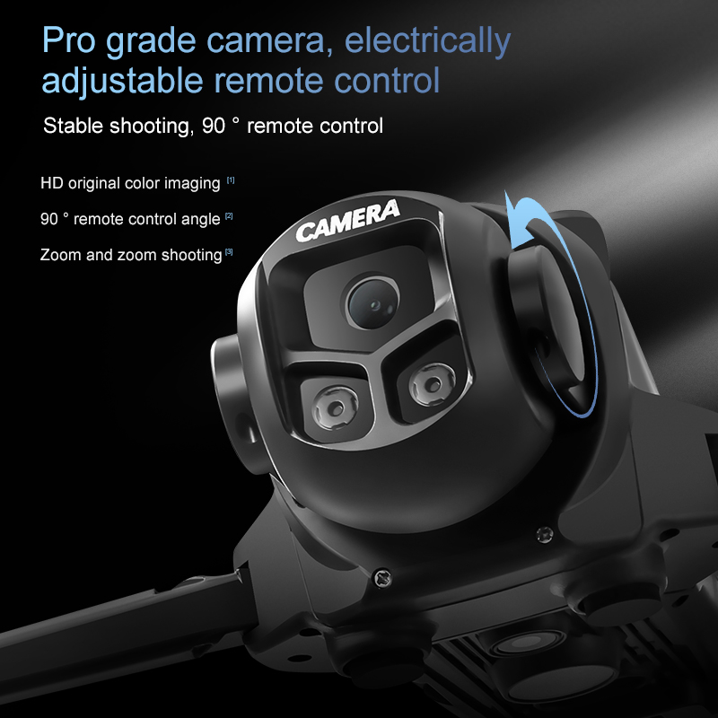 Drone Professionale D15 con Tr - Drone Camera Professional recensione e prezzo