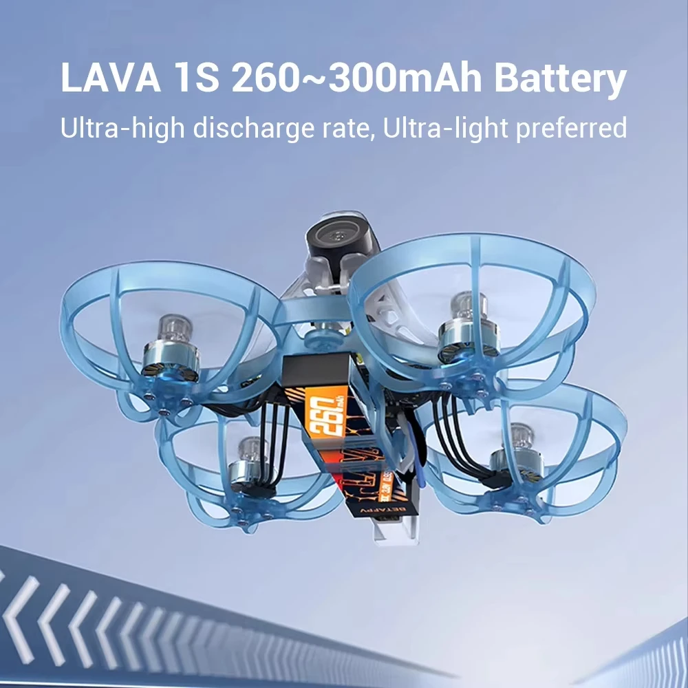 BETAFPV Air65 Brushless Whoop  - Drone Camera Hd recensione e prezzo