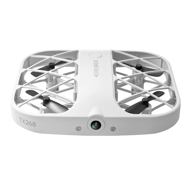 Drone RC JJRC H107 FPV con 2 B - Drone Camera 4K recensione e prezzo