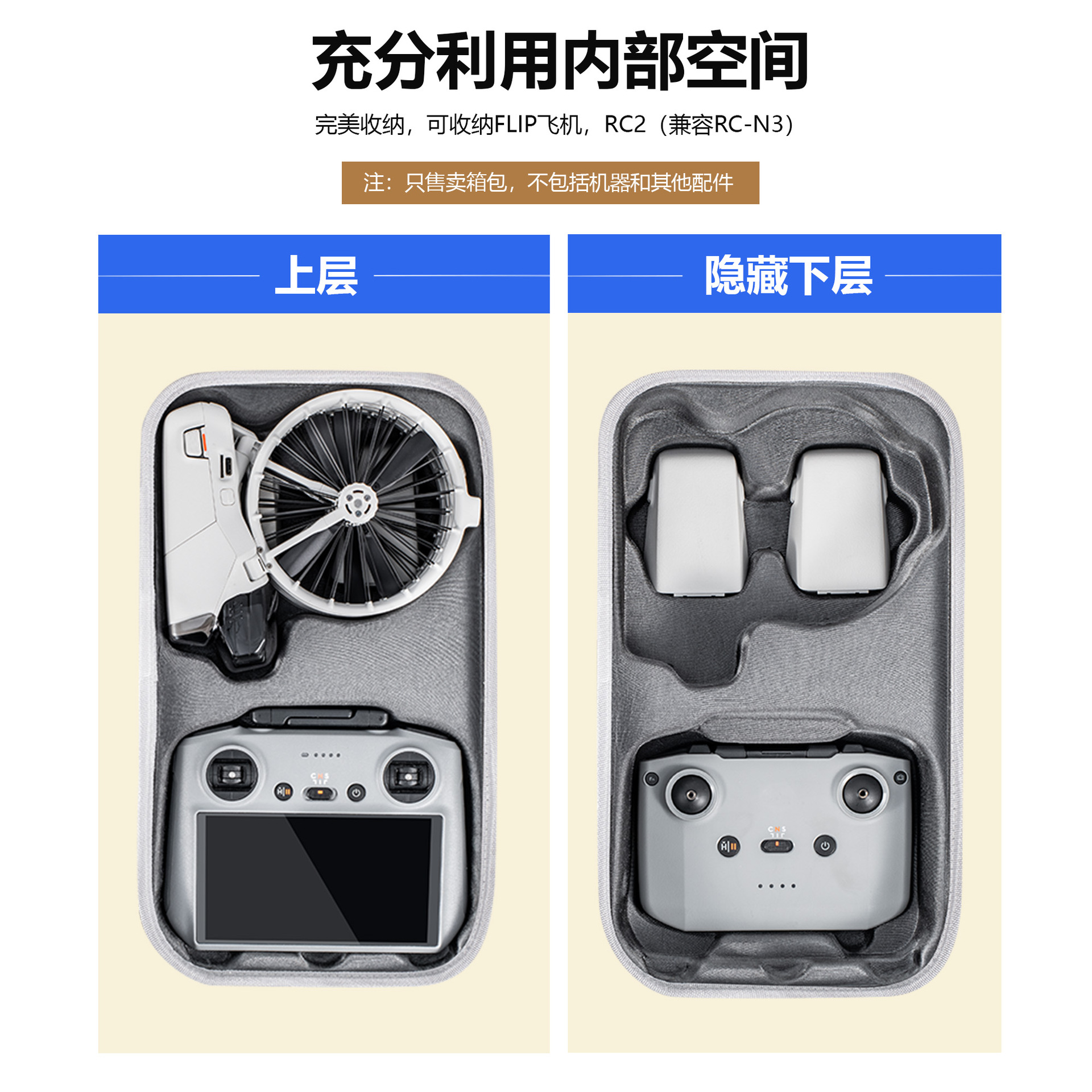 Per accessori per droni per fo - Drone Camera Waterproof recensione e prezzo