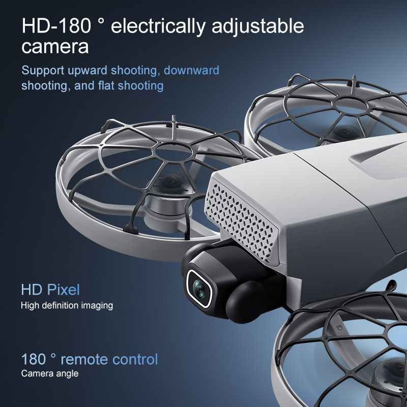 G63 Drone 8K HD Doppia Fotocam - Drone Camera Vlog recensione e prezzo
