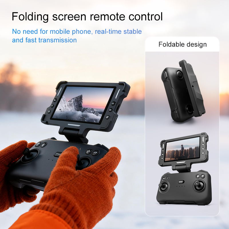 G63 Drone 8K HD Doppia Fotocam - Drone Camera Vlog recensione e prezzo